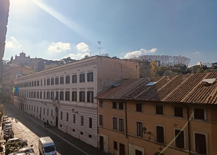 Apartament Luxury Trastevere