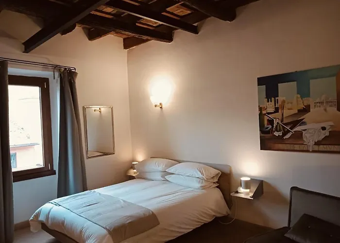 Luxury Trastevere Apartament