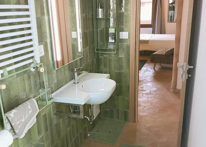 Apartament Luxury Trastevere Rzym
