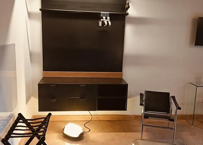 Luxury Trastevere Apartament