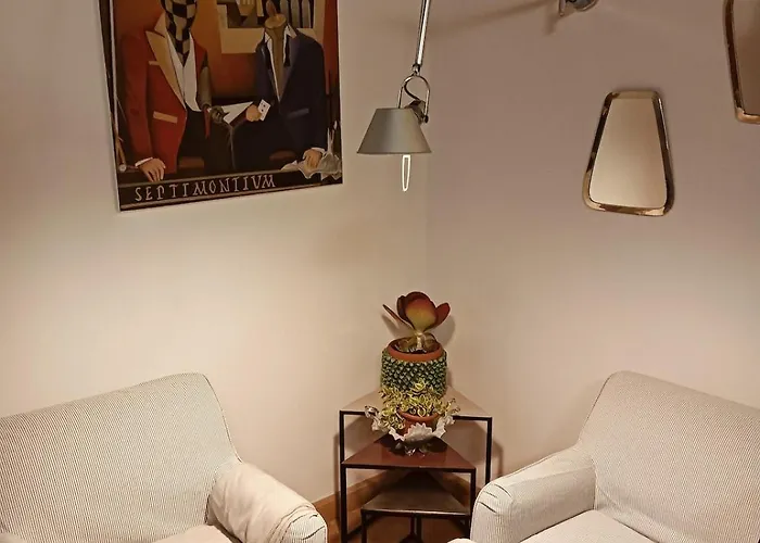 Luxury Trastevere Apartament *
