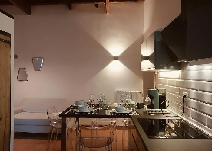 Luxury Trastevere Apartament *