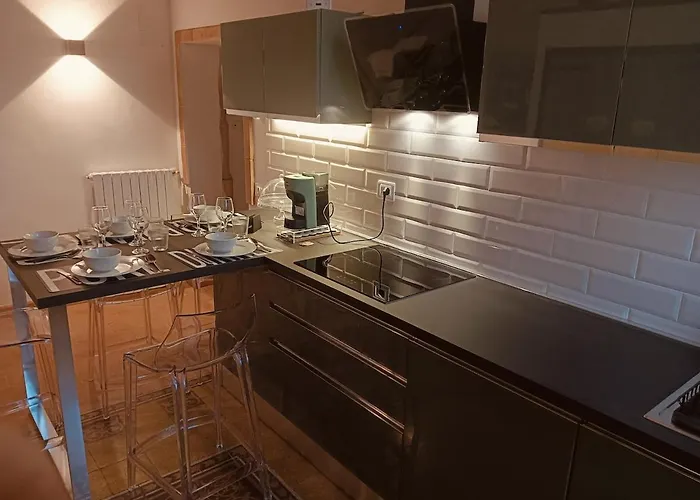 Apartament Luxury Trastevere Rzym