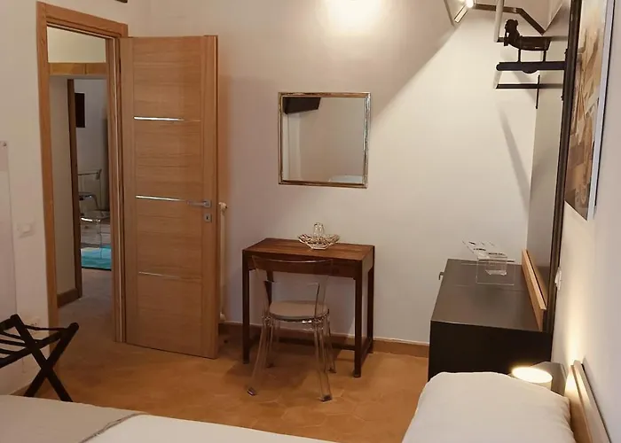 Luxury Trastevere Apartament *