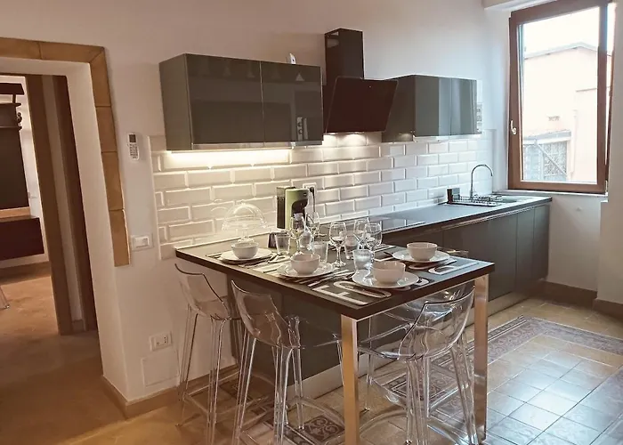 Apartament Luxury Trastevere Rzym